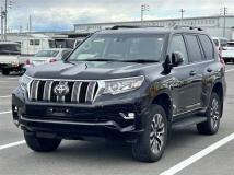 2022 Toyota Land Cruiser Prado
