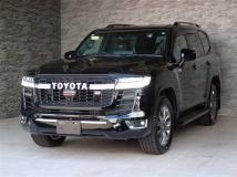 2023 Toyota Land Cruiser