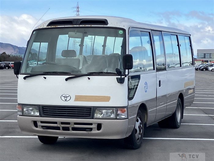 2000 Toyota Coaster
