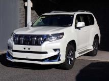 2021 Toyota Land Cruiser Prado