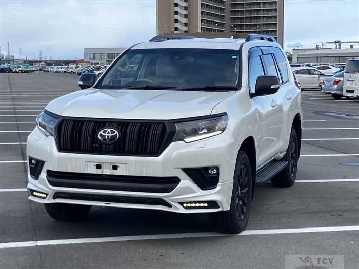 2022 Toyota Land Cruiser Prado