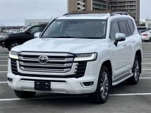 2024 Toyota Land Cruiser