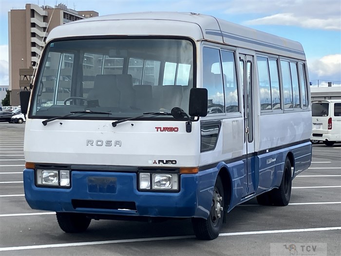 1989 Mitsubishi Rosa