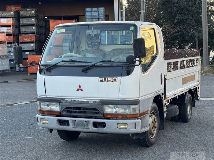 1997 Mitsubishi Canter