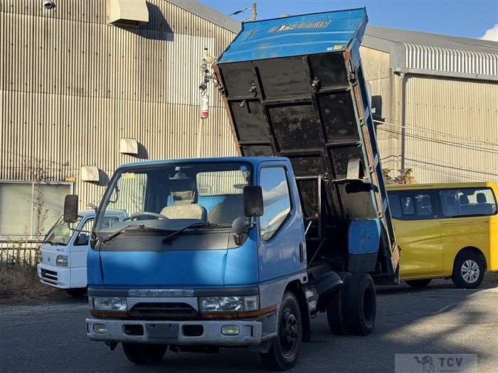 1996 Mitsubishi Canter