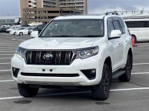 2021 Toyota Land Cruiser Prado