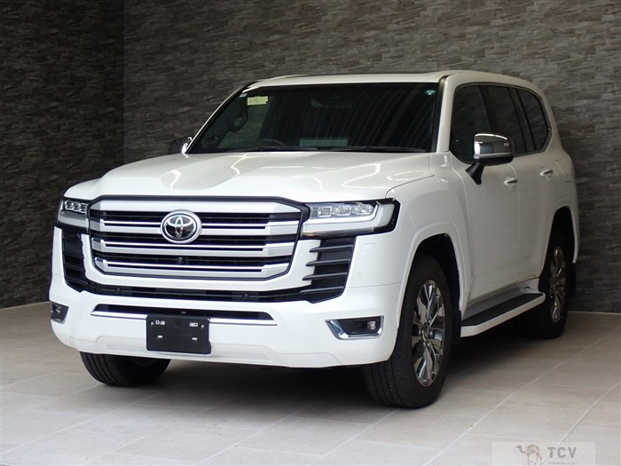 2024 Toyota Land Cruiser
