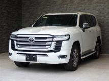 2024 Toyota Land Cruiser