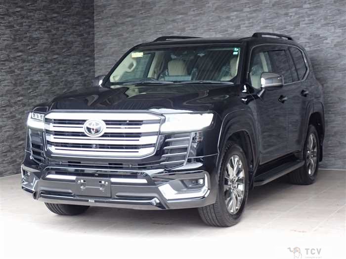 2022 Toyota Land Cruiser