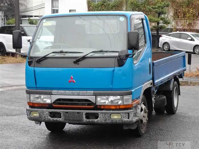 1996 Mitsubishi Canter