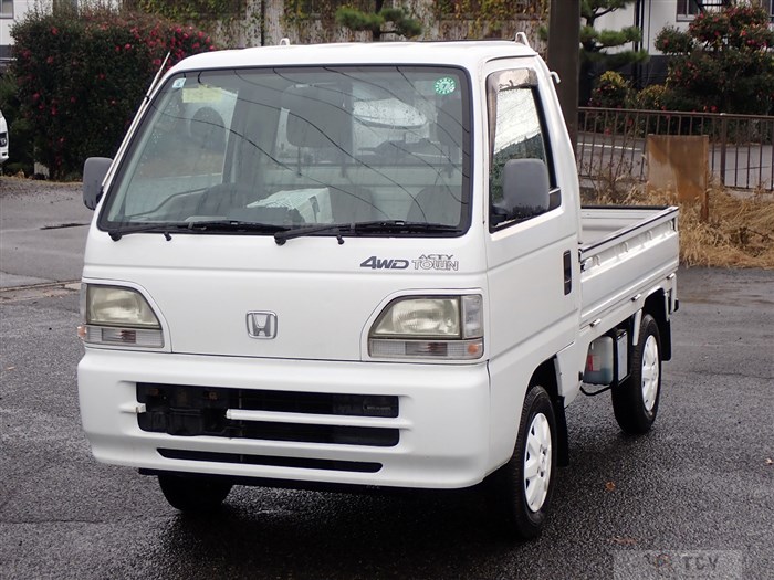 1996 Honda Acty Truck