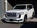 2022 Toyota Land Cruiser