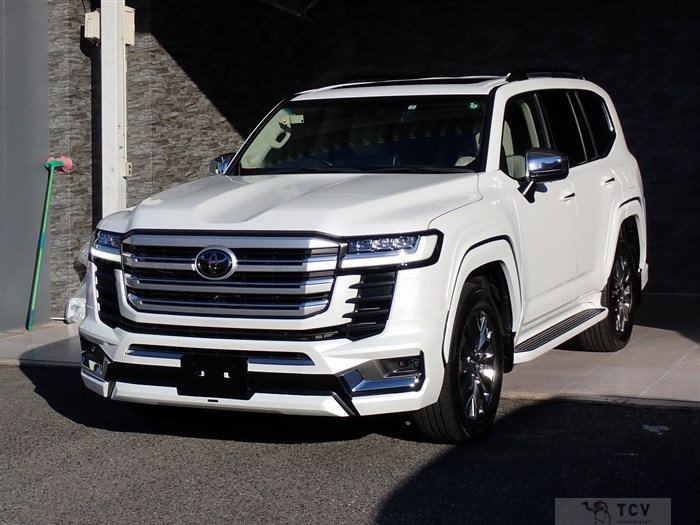 2022 Toyota Land Cruiser