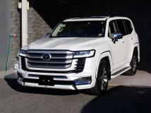 2022 Toyota Land Cruiser