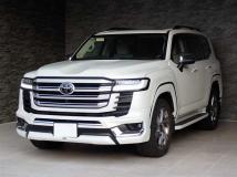 2024 Toyota Land Cruiser