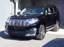 2021 Toyota Land Cruiser Prado
