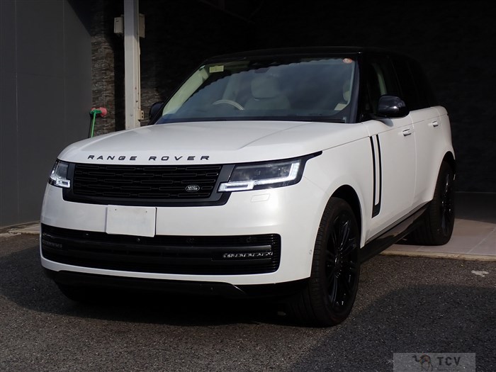 2023 Land Rover Range Rover