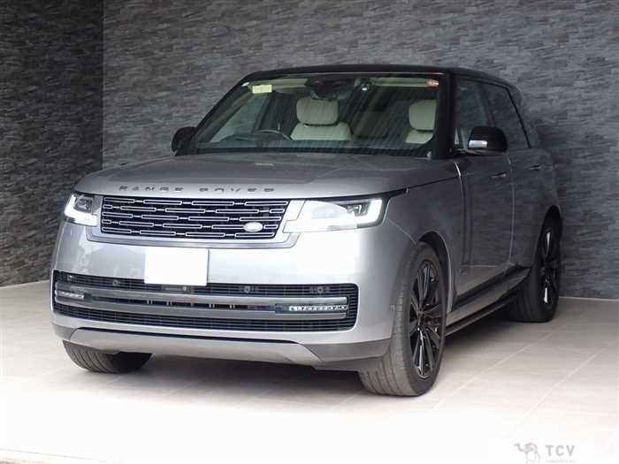 2024 Land Rover Range Rover