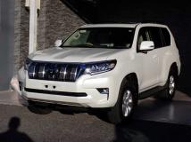 2021 Toyota Land Cruiser Prado