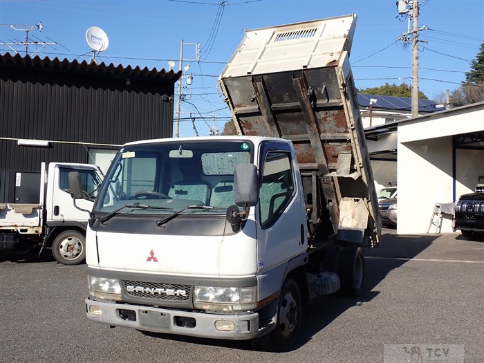 2001 Mitsubishi Canter