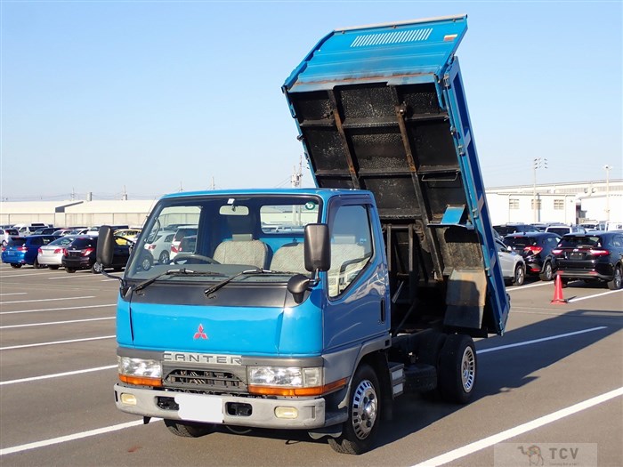 1998 Mitsubishi Canter