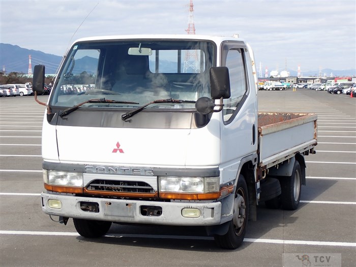 1996 Mitsubishi Canter