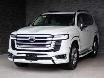 2024 Toyota Land Cruiser