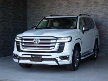 2024 Toyota Land Cruiser