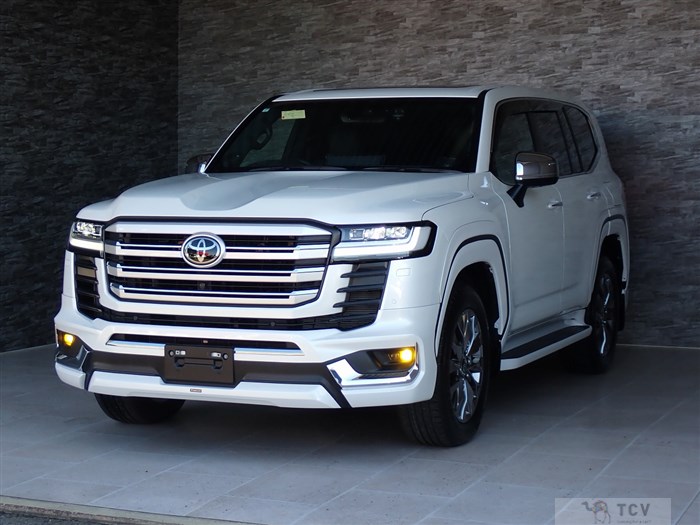 2023 Toyota Land Cruiser