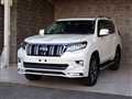 2023 Toyota Land Cruiser Prado