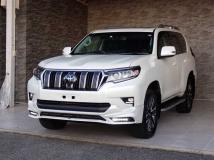 2023 Toyota Land Cruiser Prado