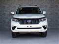 2021 Toyota Land Cruiser Prado