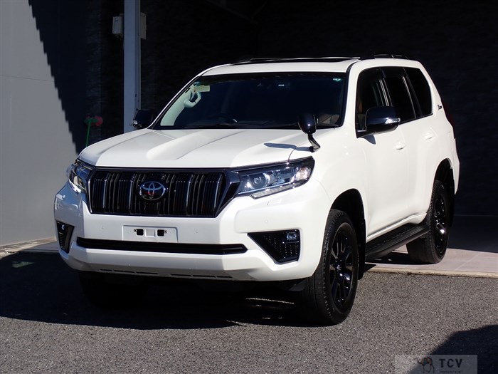 2021 Toyota Land Cruiser Prado