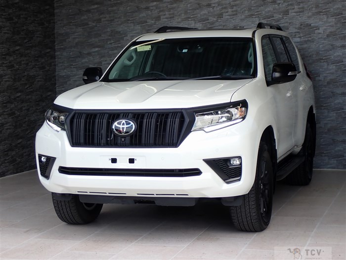2022 Toyota Land Cruiser Prado