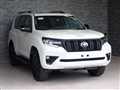 2022 Toyota Land Cruiser Prado