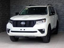 2022 Toyota Land Cruiser Prado