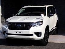 2021 Toyota Land Cruiser Prado