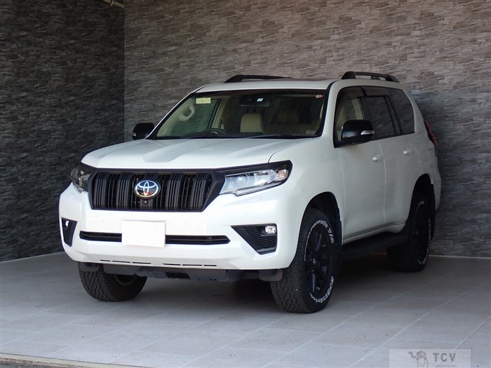 2023 Toyota Land Cruiser Prado