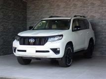 2023 Toyota Land Cruiser Prado