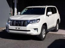 2022 Toyota Land Cruiser Prado