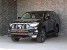 2021 Toyota Land Cruiser Prado