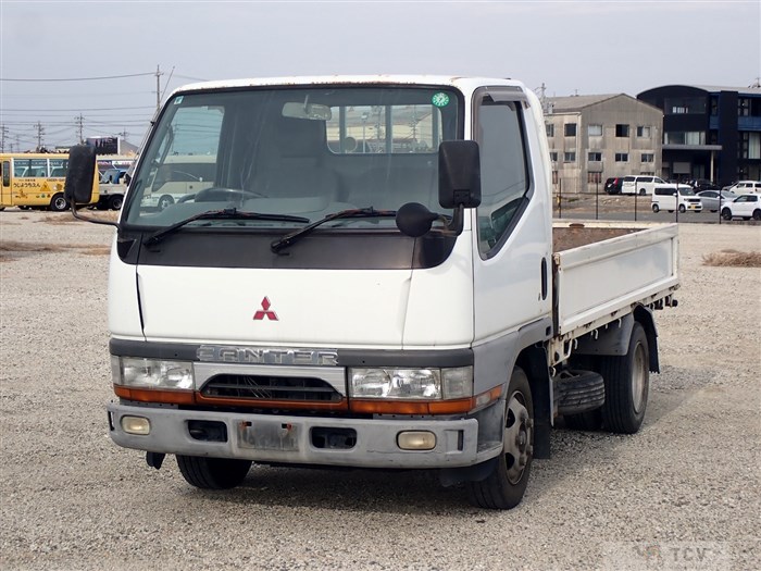 1996 Mitsubishi Canter