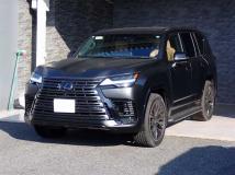 2023 Lexus LX
