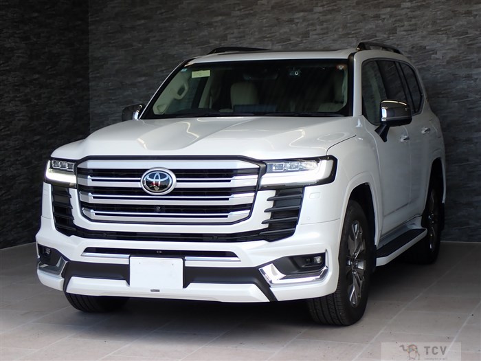 2024 Toyota Land Cruiser