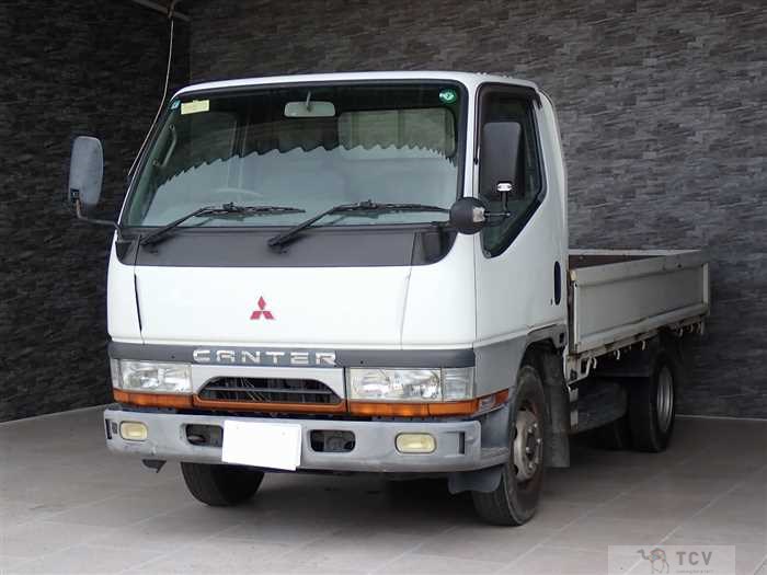 1997 Mitsubishi Canter