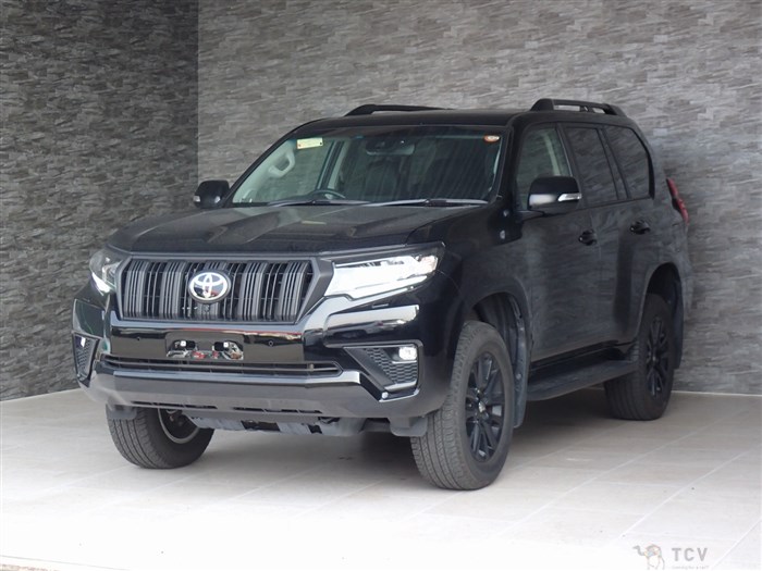 2023 Toyota Land Cruiser Prado