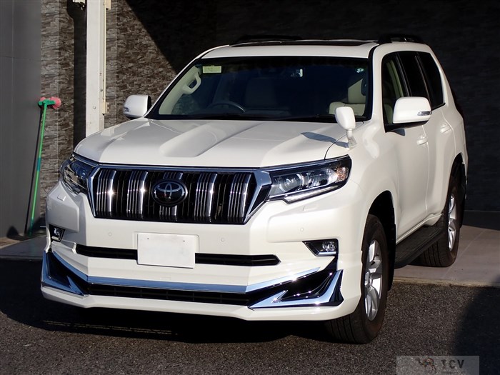 2021 Toyota Land Cruiser Prado