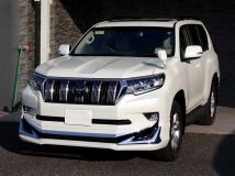 2021 Toyota Land Cruiser Prado