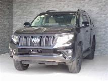 2023 Toyota Land Cruiser Prado