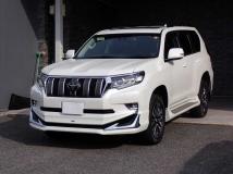 2021 Toyota Land Cruiser Prado